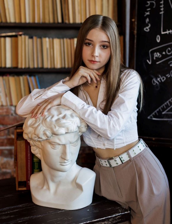 Потоцкая Екатерина.